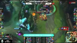HKE vs MSE Toyz死前一個迴光返照刷掉葛雷夫