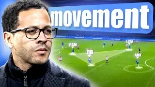 Liam Rosenior's Free-Flowing Buildup System