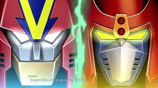 Super Robot Wars 30 - Part 66: Super Electromagnetic Bonds