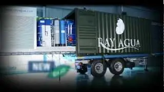 Atmospheric Water Generator Ray Agua AQUAIR 5000 (english)