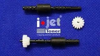 How to the Repair brother 2520d duplex gear problem