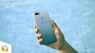 OPPO F9 Jade Green Unboxing: Natural Beauty! 🌴
