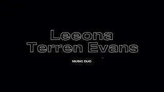 LEEONA, Terren Evans — live music duo(dance, pop, jazz)