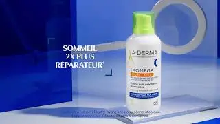 Exomega Control Nuit : le secret des nuits tranquilles