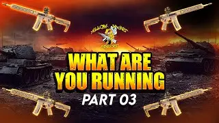 Asking Players What They Running | @Sac County Airsoft in Elk Grove
