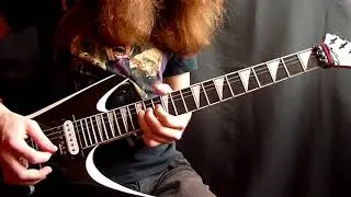 Twisted Sister - Stay Hungry (guitar cover)