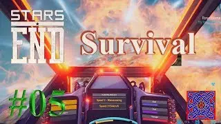 Refining And Furnaces : Stars End Survival let's play : #05