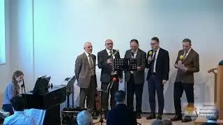 Berge mich in Deinem Zelt | Schowaj mnie w namiocie Swym