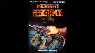 10 Wind Trip - Midnight Resistance (Sega MegaDrive) (Hitoshi Sakimoto)