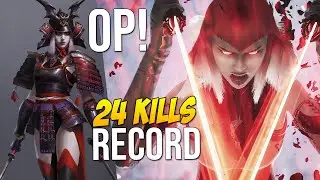 Paragon Countess Overpowered? 24 Kills My New Personal Record for Paragon 2020