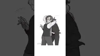 Good Omens Animatic - The grudge (Olivia Rodrigo)