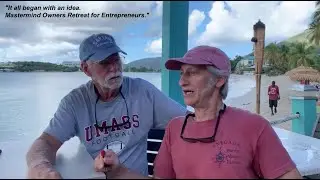 Mastermind Retreat? It all started with an idea ...