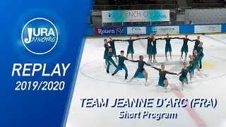 Team Jeanne D'Arc (FRA) - Junior - Short 2019/2020