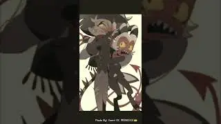 Striker x Moxxie (Please read the description)