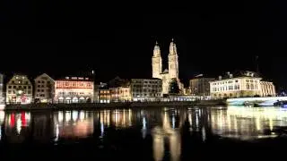 Zürich by Night
