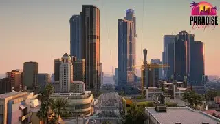 Paradise Roleplay | GTA V RP Server Trailer #2 | PLAY NOW!