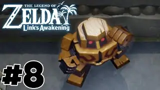 Link's Awakening - Episode 8: The Color Dungeon [100% Walkthrough]
