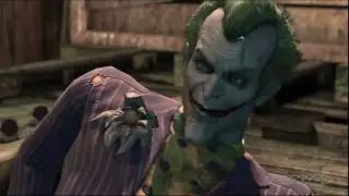 How To Beat The Joker Boss Fight - Batman: Arkham City Gameplay (PC, PS3, Xbox 360)