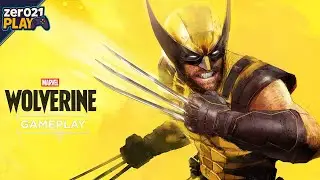 Marvel&rsquo;s Wolverine - Gameplay Trailer  - N&atilde;o perca esse ano!