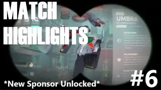 Spectre Divide new sponsor unlock + match highlights(wins & loss) #6