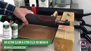 AR Ultra Clean & Xtra Flex HD Wash B