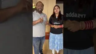 आख़िर General aptitude me GK आ ही गई