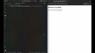 How to Create a Typing Text Effect with HTML, CSS & JavaScript