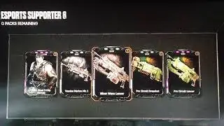 BLACK STEEL V-DAY MARCUS CARD!!! GEARS OF WAR 4