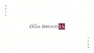 A to Z Legal Services ||  In a divorce, spousal support can be part of the agreement.