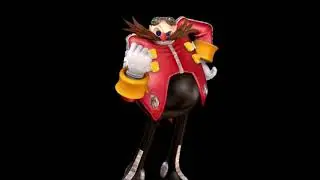 Sonic Unleashed: Dr. Eggman voice clips (Mike Pollock)