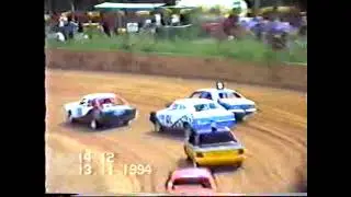 standard saloon ladies state title drouin speedway 94 part 2