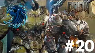 Doom The Dark Ages &Eacute;pisode 20 : Combat Final !!! (Difficult&eacute; Cauchemar)