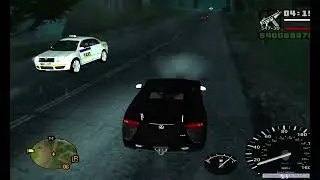 Secert Cave in GTA SA | No Mods & CHEATS