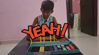 Number Activity at Home | learn Numbers & colors | Kids Education #learning #video #activity #fun