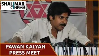 TDP Government is Fooling People   Pawan Kalyan || Kapu Garjana Tuni Incident