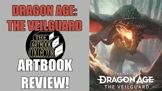 The Art of Dragon Age: The Veilguard - The Review