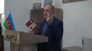 &ldquo;Aşıqlar Qərbi Azərbaycanı tərənn&uuml;m edir&rdquo; kitabının təqdimatı olub