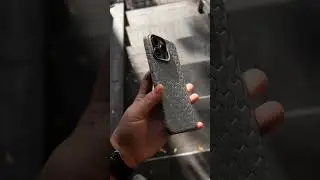 Premium Texture Hybrid Protective Case iPhone 14- 15 series #apple #applecase
