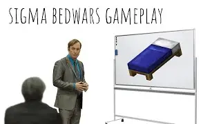 Sigma Bedwars Gameplay