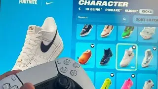 HOW TO GET FREE SHOES IN FORTNITE CHAPTER 6 SEASON 2!