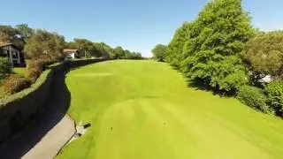 Golf Arcangues - Trou n°3