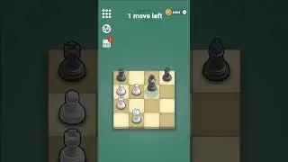 Pocket Chess level 87 walkthrough solution