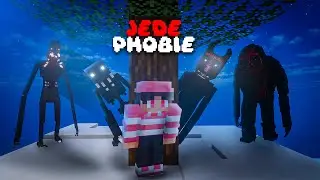 Deine Gr&ouml;&szlig;ten &Auml;ngste in nur EINEM Minecraft Horror Modpack (300+ Mods) Teil 2