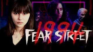 ULICA STRACHU: 1994 RECENZJA FILMU. Gdyby Scooby Doo był slasherem