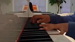 blue by yung kai --  played by pianomason