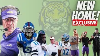 Lane Kiffin SPEAKS OUT On Princewill Umanmielen Link With Winston Watkins TJ Dottery HERE 🔥