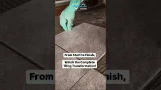 From Start to Finish: Tiling Transformation 🧱✨