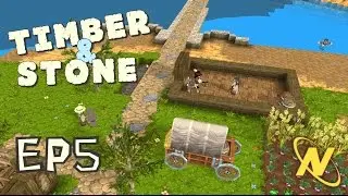 Trade Wars! Timber and Stone S1 Ep5