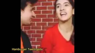 The Visam Love For Each Other ❤️ |Vishal Pandey|Sameeksha Sud|Teentigada 💖
