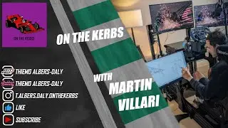 Formula 1 Track Walks with Massa & Bottas + How to become a BETTER Racer I OTK with Martin Villari
